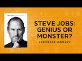 Steve Jobs by Walter Isaacson: An In-Depth Biography Summary