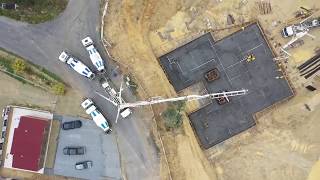 B Blok Temel Atımımızı Gerçekleştirdik Yildirim Mi̇mari̇