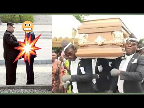 En iyi Tabut Dansı kim Jong-un Derlemesi COFFIN DANCE MEME | FUNERAL DANCE MEME | Astronomia