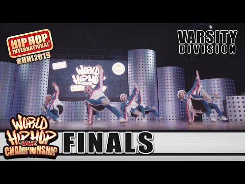UpClose: Swagganauts - New Zealand (1st Varisty) | HHI's 2019 World Finals