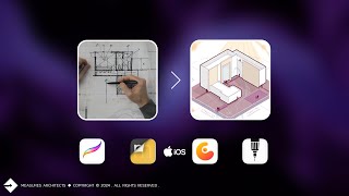افضل برامج الرسم و التصميم المعماري على iPad ( الرسم الرقمي ) - محمد العلوي