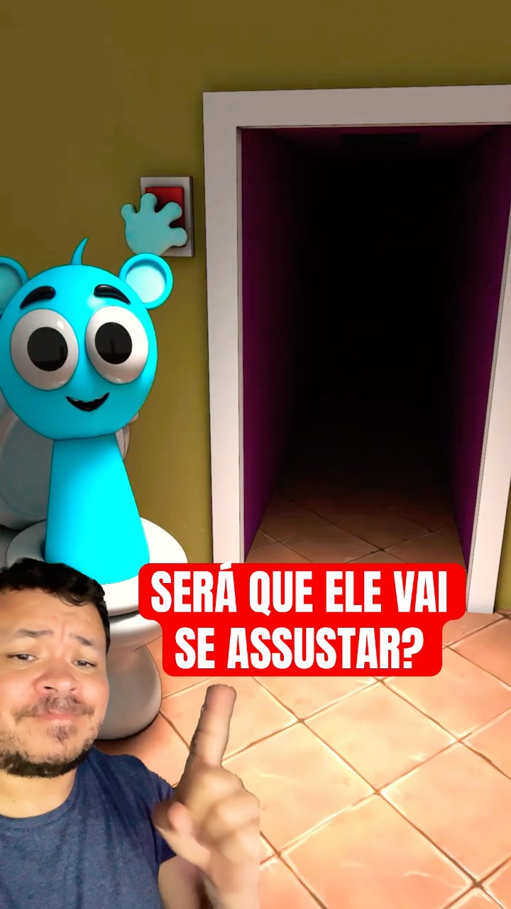 SERÁ QUE ELE VAI SE ASSUSTAR? #mayumigames #sprunki #shortsvideo #youtubeshorts
