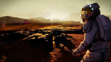 Space art by Vladimir Somov