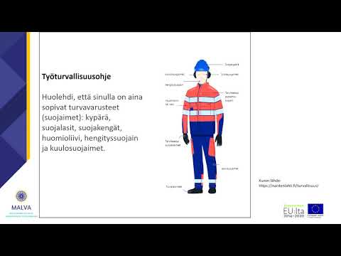 Video: Tarkoittaako kuvaus työtä?