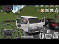 New Toyota Hiace Games - Coach City Van Driving Simulator 2026: Minibus Sim 3D - Android Gameplay