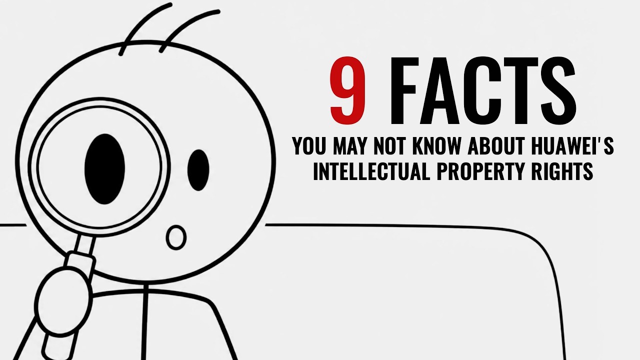 9 Facts about Huawei's Patent Portfolio