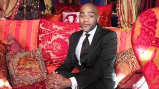 Exclusive interview - Antthony Mark Hankins, fashion designer