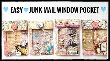 Easy - Junk Mail Window Pockets