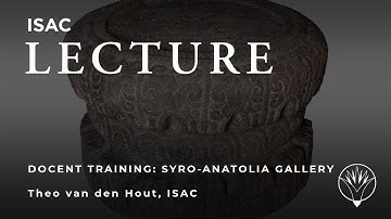 Highlights from the Henrietta Herbolsheimer, M.D., Syro-Anatolian Gallery by Theo van den Hout PhD