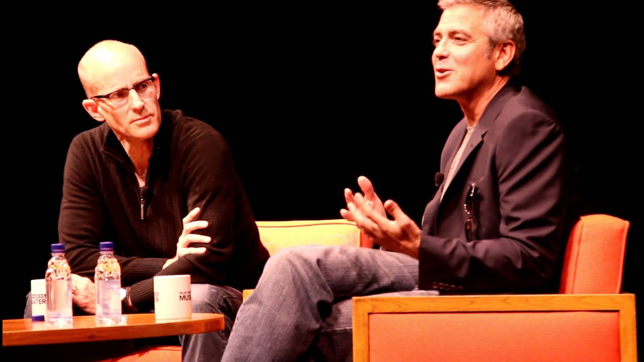 festival of lights George Clooney: Talking Pictures, Politics and Passion (Part 4)