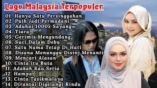 LAGU MALAYSIA POPULER HANYA SATU PERSINGGAHAN FULL ALBUM 2023 LAGU MELAYU ALBUM MALAYSIA