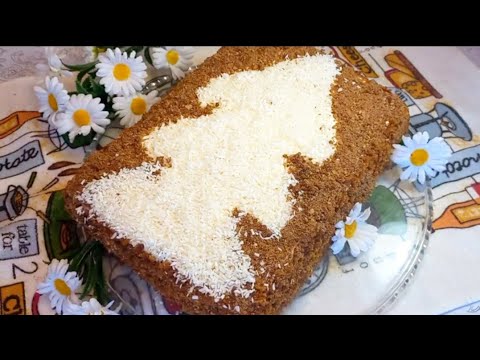 Video: Tort Zavalinka într-un Aragaz Lent