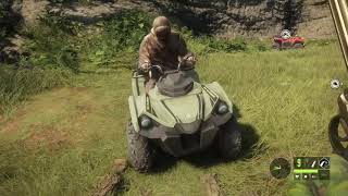 How to fly in Call of the Wild: The Hunter
