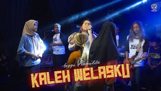 KALEH WELASKU | ANGGUN PRAMUDITA Ft. MADUWANGI MUSIC Live Buluagung. Siliragung. Banyuwangi