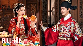 Hoàng Tử chê Vương Phi xấu, cấm dự yến. Nào ngờ yến tiệc, nàng lột xác khiến Hoàng Tử say mê