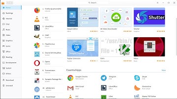 [deepin 15.8] A demo on deepin Store