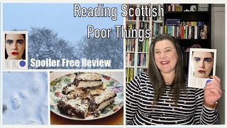 Reading Scottish: Poor Things Book Review