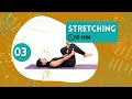 Stretching  10 min de dtente 2403