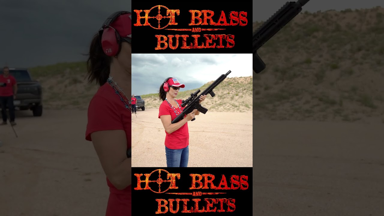 Bear Creek Arsenal 50 cal Beowulf