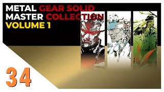 Let's Play Metal Gear Solid Master Collection: Volume 1 - Epizod 34