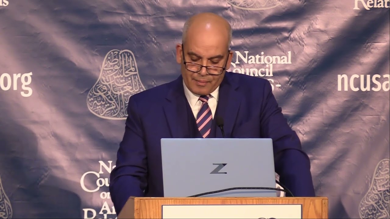 Annual Gala Awards Dinner Keynote Remarks w/ Dr. Abderrahim Foukara