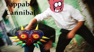 fappable cannibal? more like dappable cannibal (GONE SEXUAL) | Fappable Cannibal