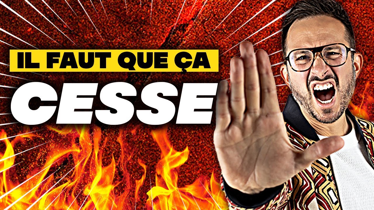 IL FAUT QUE ÇA CESSE ⚠️ - YouTube