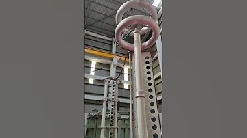 impulse testing of transformer #shorts #youtubeshorts