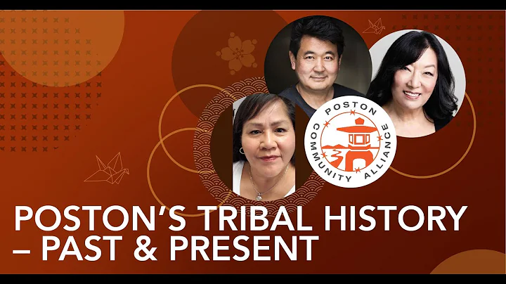Postons Tribal History  Past & Present