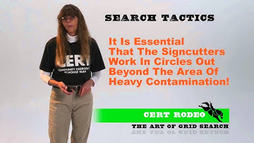 CERT Rodeo - GRID SEARCH