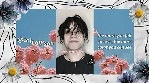 [ tiktok pov boys edition ft. Cole Allison  // by ...