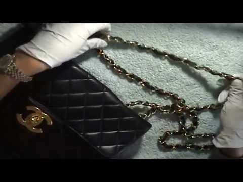 How to Clean/Repair Chanel Bag Chain