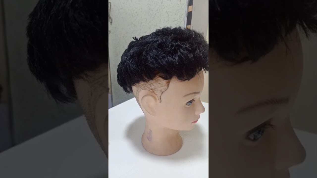 Hair patch 💇🏻. #hair #wigs #patch #shorts