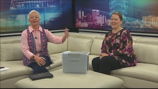 WEHT Local Lifestyles - Get Organized