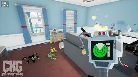 Kill It With Fire - 01 First Contact (All Spiders%)