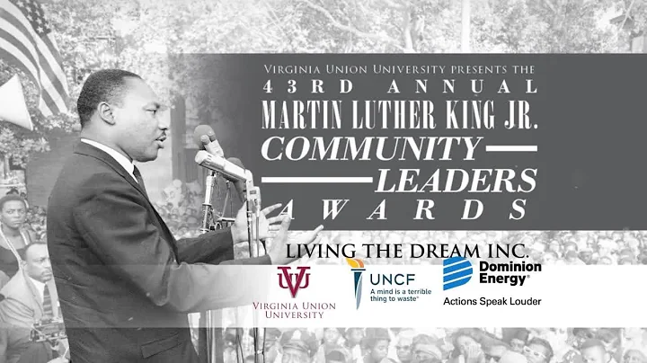 Dr. Martin Luther King Jr. Community Leaders Awards
