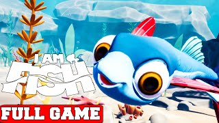 I Am Fish Full Game Gameplay Walkthrough No Commentary (PC)