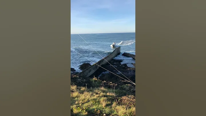 32 Blackfin Depoe Bay