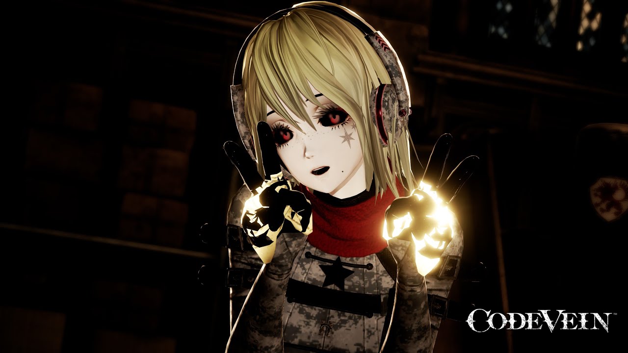 Code Vein - Chromes and Transformations | Weapons - YouTube