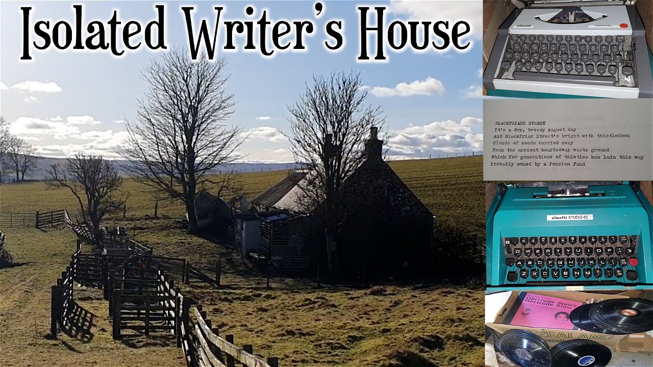 John's Abandoned House - Urbex Scotland