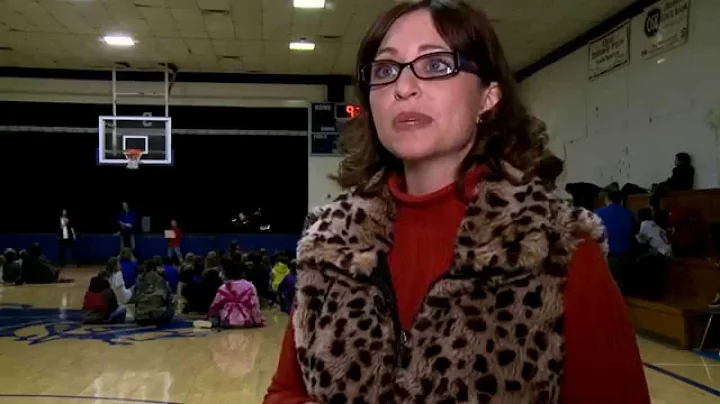 Coyle Teacher Brings Ag into the Classroom