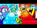 HOT VS COLD PREGNANT || Crazy and Funny Pregnancy Situations by Avocado Couple