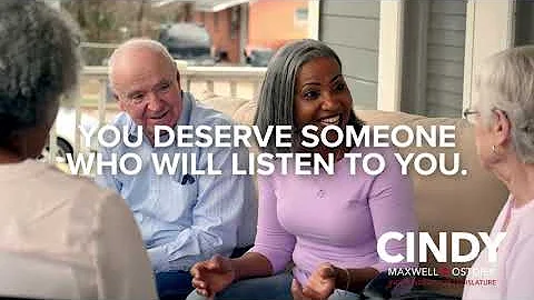 Cindy Maxwell-Ostdiek for Legislature