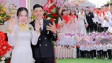 Lễ Đính Hôn | Thanh Trúc x Minh Tấn | 07/02/2025