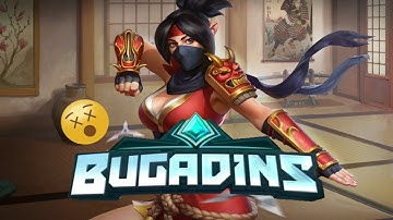 Bugadins - "System Commands / Chat Console" Bug