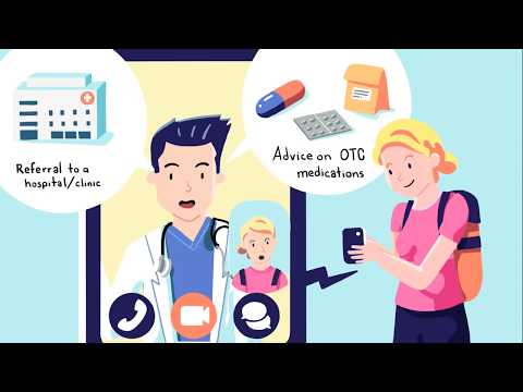 UrDoc - Japan’s First Multi-Lingual Medical Consultation App