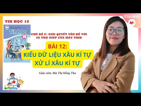 [TIN HỌC 10