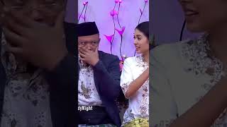 Sebenernya yang nikah siapa ya? #shorts #newcomedynightlive