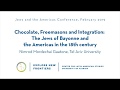 Chocolate Freemasons And Integration Chocolate Freemasons And Integration