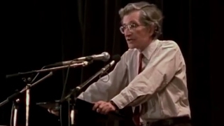 Noam Chomsky - Freedom of Speech for Views You Don't Like